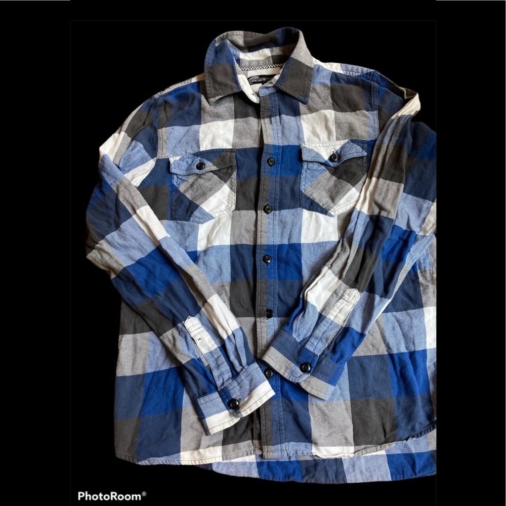 Vans off the wall small grunge shirt